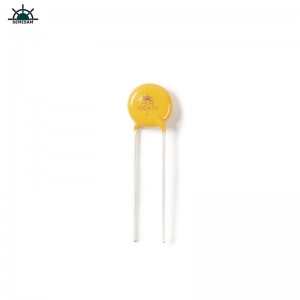 46Wholesale انخفاض مستوى التسرب الحالي HVR10D471-J حماية حماية ذات نوعية جيدة varistor mov varistor المقاوم