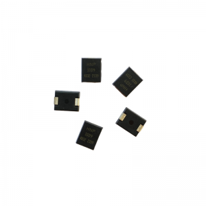 China ODM OEM منتج جديد 5 ملم 5OHM شريحة البلاستيك Power NTC الثرمستور لارتفاع قمع الحالي